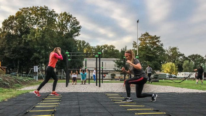 Am 6. Mai veranstaltet der PSV Karlsruhe auf seinen Anlagen an der Edgar-Heller-Straße sein erstes großes Outdoor-Sportevent: Die Frühjahr-Games Am 6. Mai veranstaltet der PSV Karlsruhe auf seinen Anlagen an der Edgar-Heller-Straße sein erstes großes Outdoor-Sportevent: Die Frühjahr-Games (Foto: PSV/Needham)