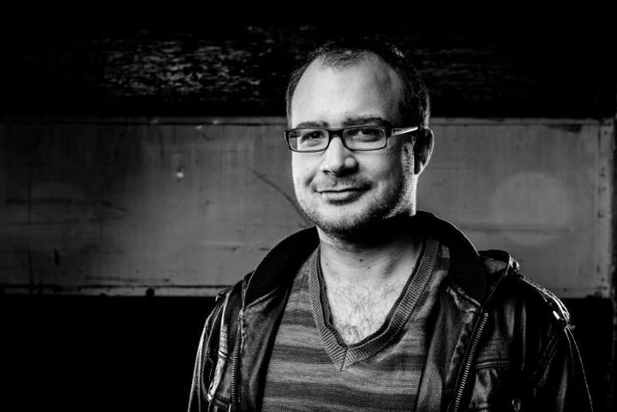 Sebastian Schuster (Foto: Sven Götz) Sebastian Schuster (Foto: Sven Götz)