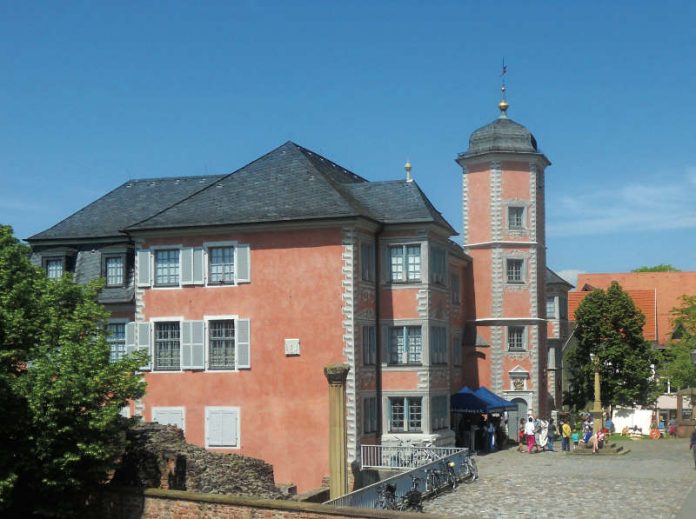 Lobdengau-Museum Ladenburg