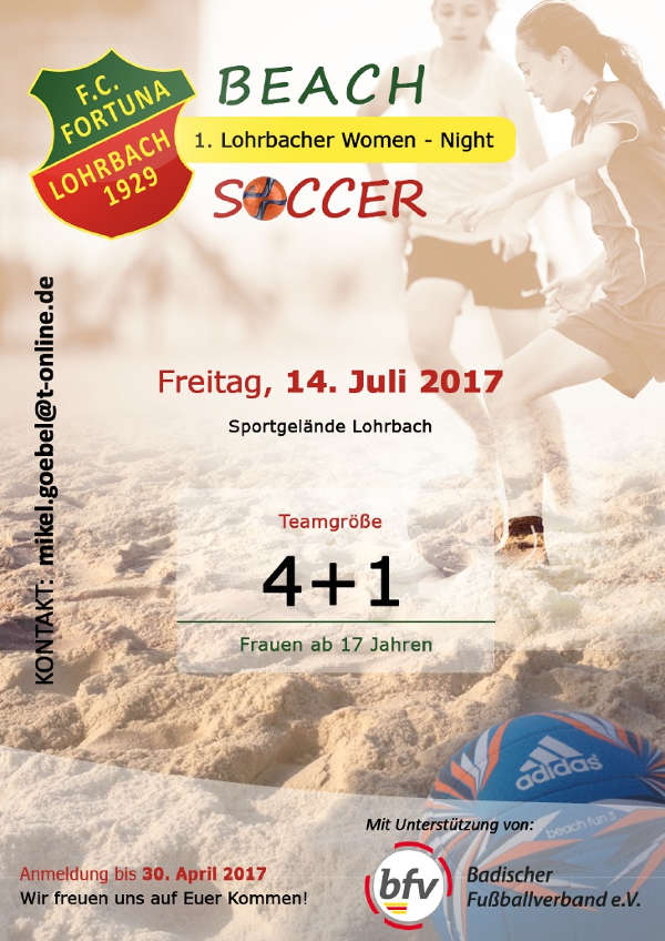 beachsoccer Grafik: bfv