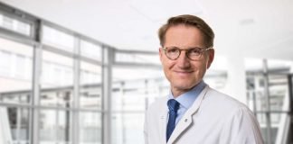 Ab April Chefarzt der Klinik für Gynäkologie und Geburtshilfe an den Neckar-Odenwald-Kliniken:  Dr. Winfried Munz. (Foto: Neckar-Odenwald-Kliniken)