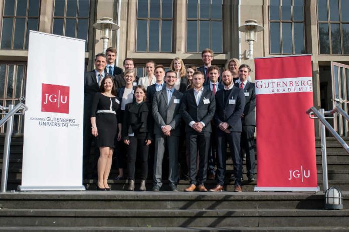 juniormitglieder Gutenberg Akademie