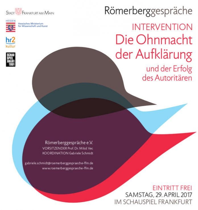 Ankündigung (Quelle: Stadt Frankfurt) Ankündigung (Quelle: Stadt Frankfurt)