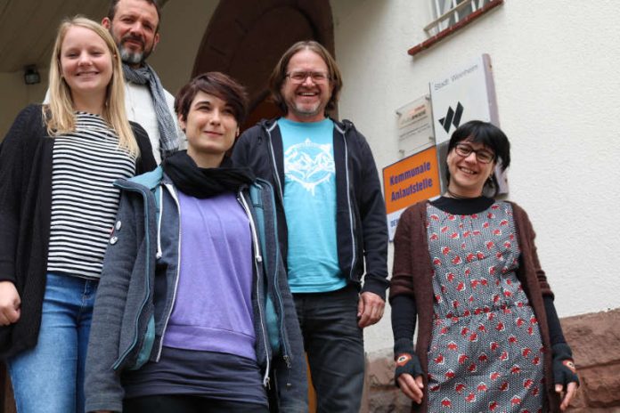 Weinheim: Weinheimer Stadtjugendring verstärkt die Mobile Jugendarbeit Foto: Stadtjugendring Weinheim e.V.