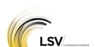 Logo Landessportverband Baden-Württemberg e.V. (Quelle: LSV BW)