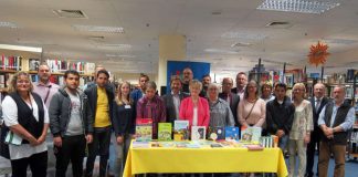 Dank Spenden konnten neun Medienkisten für Geflüchtete angeschafft werden (Foto: Stadtverwaltung Neustadt)