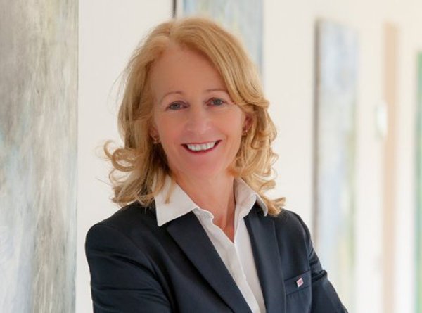 Die Hessische Finanzstaatssekretärin Dr. Bernadette Weyland. (Foto: HMdF) Die Hessische Finanzstaatssekretärin Dr. Bernadette Weyland. (Foto: HMdF)