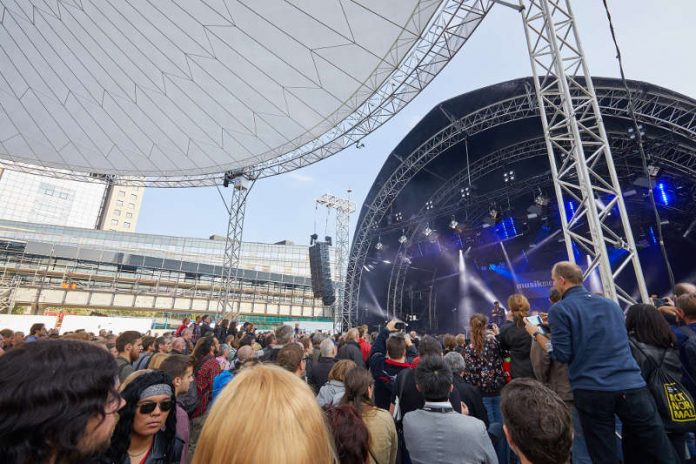 Musikmesse und Prolight + Sound: Die Zukunft hat begonnen Foto: Jean-Luc Valentin