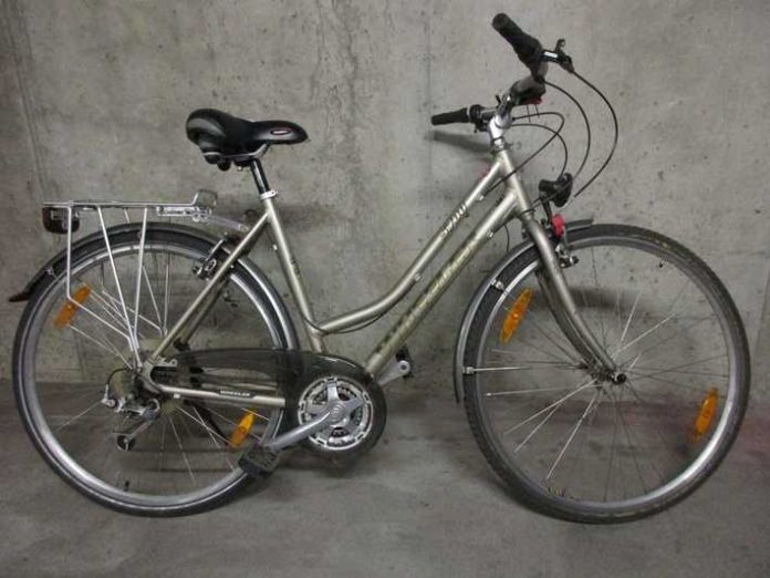 Wer erkennt das Fahrrad wieder oder kennt den Besitzer?