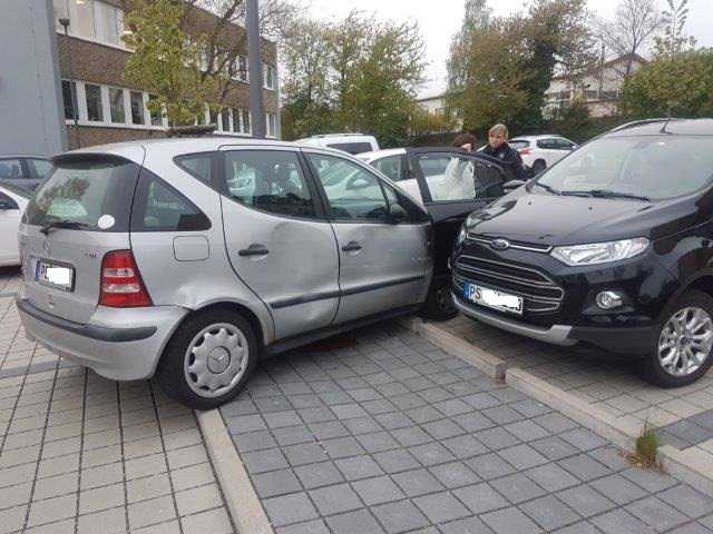 Pedale verwechselt Pedale verwechselt