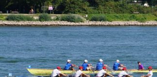 "Rudern gegen Krebs" (Foto: Stiftung Leben mit Krebs)