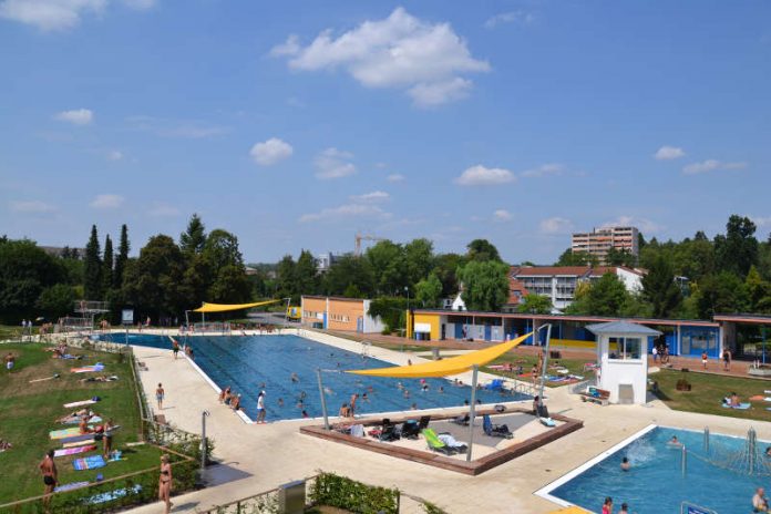 Freibad Sinsheim (Foto: Stadtverwaltung Sinsheim)