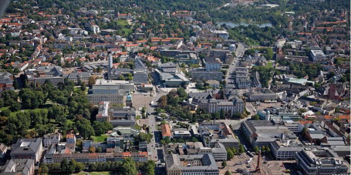 Innenstadt (Foto: Wissenschaftsstadt Darmstadt/ Stadtplanungsamt) Innenstadt (Foto: Wissenschaftsstadt Darmstadt/ Stadtplanungsamt)