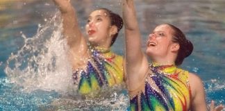 Symbolfoto SSC Synchronschwimmen (Foto: Paul Needham)