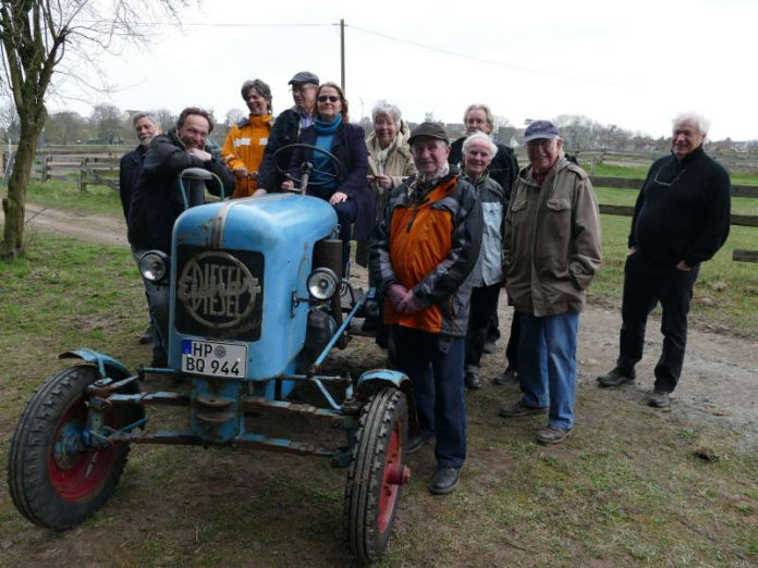 Klasse Start ins Tabakjahr Foto: Stadt Lorsch