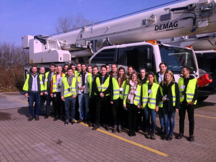 Master Wirtschaftsingenieurwesen HS Kaiserslautern