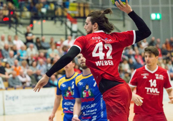 In bestechender Form präsentiert sich derzeit Patrick Weber, der in Ferndorf gleich neun Mal einnetzte. (Foto: Harry Reis) In bestechender Form präsentiert sich derzeit Patrick Weber, der in Ferndorf gleich neun Mal einnetzte. (Foto: Harry Reis)