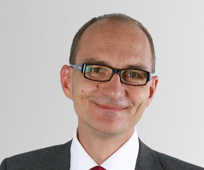 Professor Johann Herrmann (Foto: TU Kaiserslautern) Professor Johann Herrmann (Foto: TU Kaiserslautern)