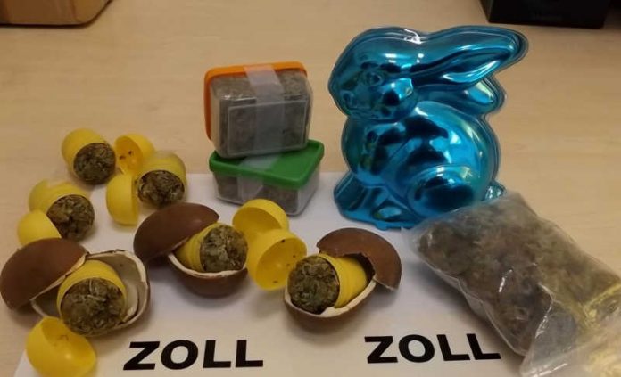 zoll_ueberraschungzuostern_marihuana zoll_ueberraschungzuostern_marihuana