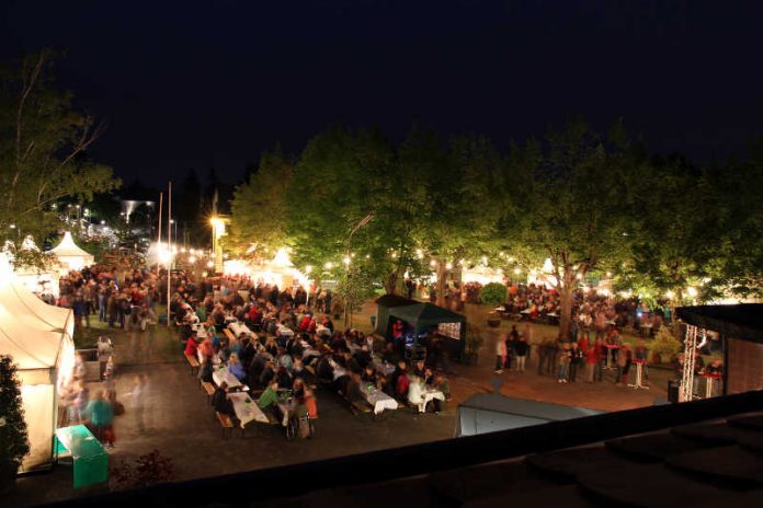 Frühlings-Weinfest am Winzerkeller