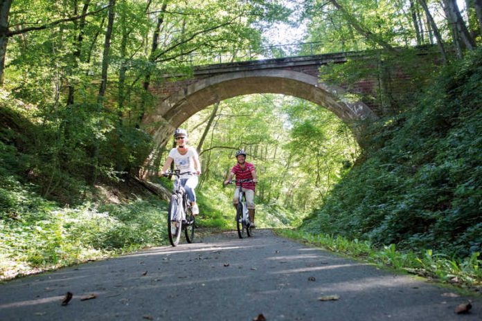 Radweg Weilerbach