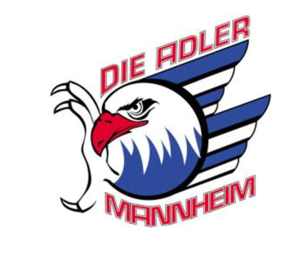 Logo (Quelle: Die Adler Mannheim)