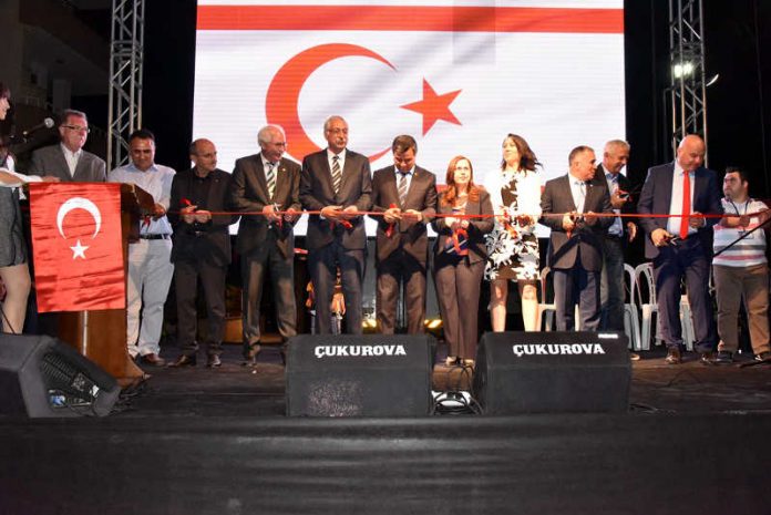 Partnerschaftspark in Anamur festlich eingeweiht