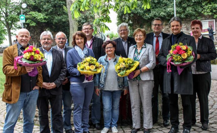 Dienstjubiläum Dienstjubiläum