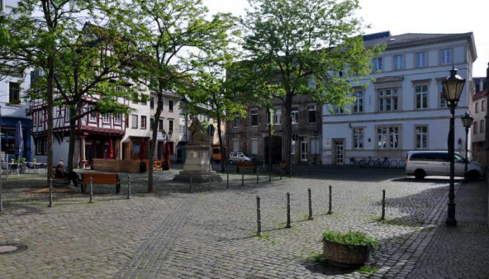 Eiermarkt autofrei Eiermarkt autofrei
