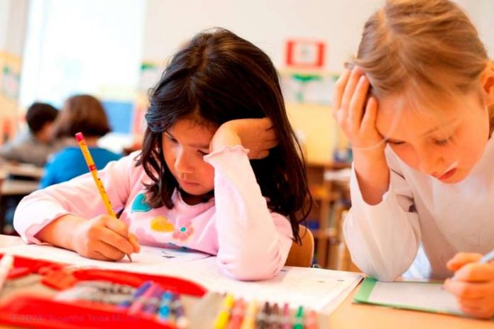 Symbolbild Lernschwäche bei Kindern (Foto: DKSB/Tessa Müller)