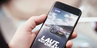 DTM-App (Foto: ITR GmbH)