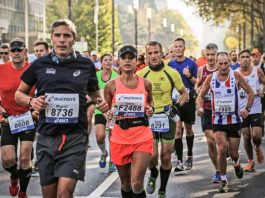 Foto: Mainova Frankfurt Marathon