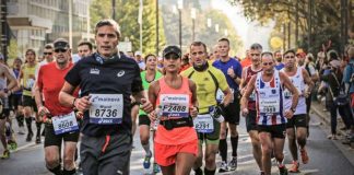 Foto: Mainova Frankfurt Marathon