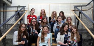 Roberta-Gruppe GD 2016