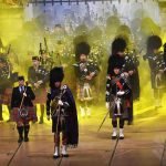Music Show Schottland SAP Arena Mannheim