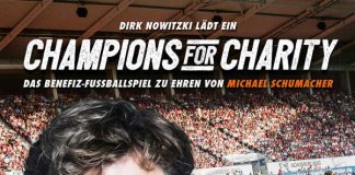 Dirk Nowitzki tritt wieder mit "Champions for Charity" an (Foto: obs/ING-DiBa AG)