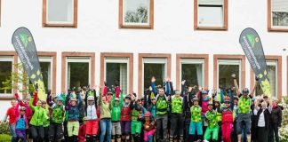 Teilnehmer des Frauencamps (Foto: Anke Schweiger)