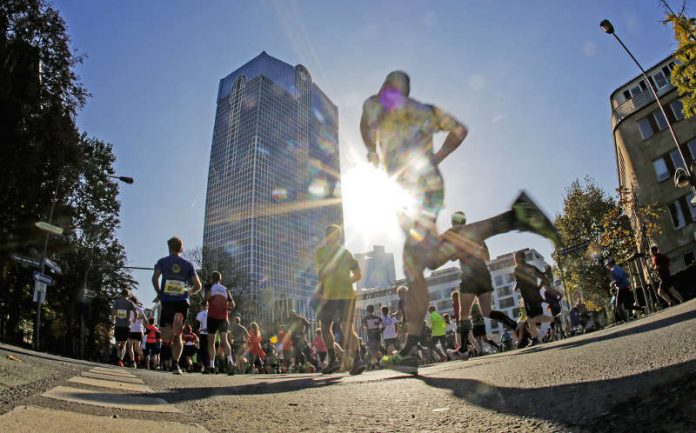 Foto: Mainova Frankfurt Marathon