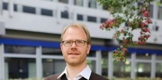Der Mannheimer Psychologe Dr. Jochen Gebauer erhält eine Heisenberg-Professur der DFG (Foto: Universität Mannheim)