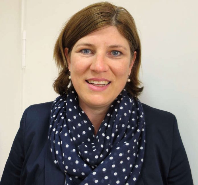 Simone Rothermel ist die neue Gleichstellungsbeauftragte gemäß Gemeindeordnung. (Foto: Stadtverwaltung Neustadt an der Weinstraße)