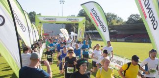 Gründel’s Firmenlauf Mannheim (Foto: Norbert Wilhelmi)