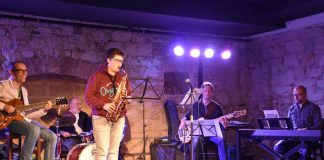Jazz Session im Halben Mond (Foto: R. Stadler)