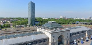 HBF Mannheim (Foto: Deutsche Bahn AG / Christian Bedeschinski)