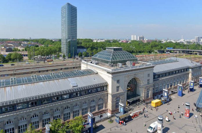 HBF Mannheim (Foto: Deutsche Bahn AG / Christian Bedeschinski)