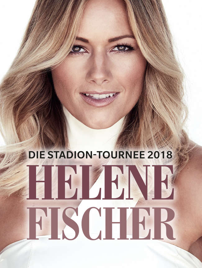 „Helene Fischer – Die Stadion-Tournee 2018“