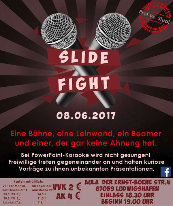 Veranstaltungsplakat Veranstaltungsplakat