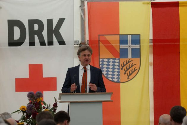 OB Dr. Frank Mentrup (Foto: Holger Knecht)
