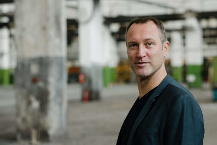 Christian Holtzhauer (Quelle: Kunstfest Weimar, Foto: Candy Welz) Christian Holtzhauer (Quelle: Kunstfest Weimar, Foto: Candy Welz)