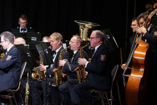 Saxophonisten (Foto: Holger Knecht)