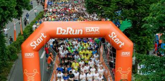 B2Run in Kaiserslautern